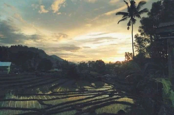 Lembah Ranggu, Desa Golo Ru'u